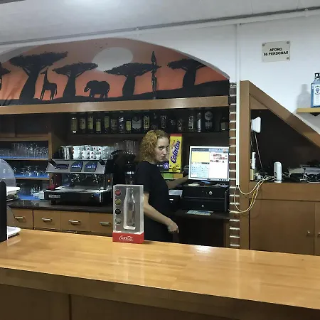 Baobab Bed and Breakfast Rubí