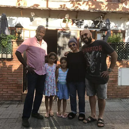 Baobab Bed and Breakfast Rubí